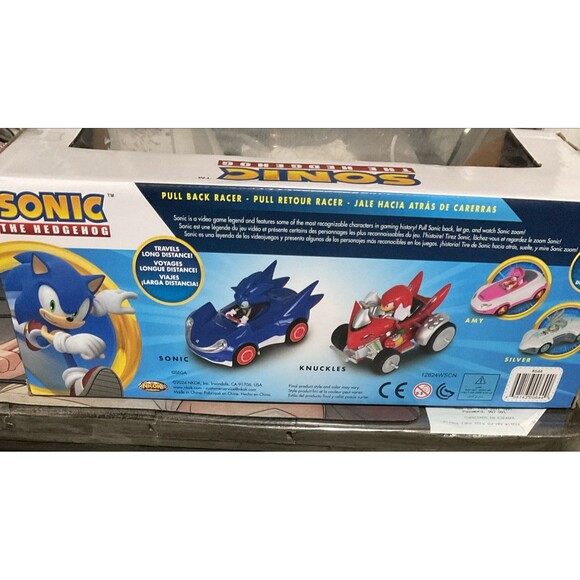 NKOK KNUCKLES SONIC - Picture 2 of 9